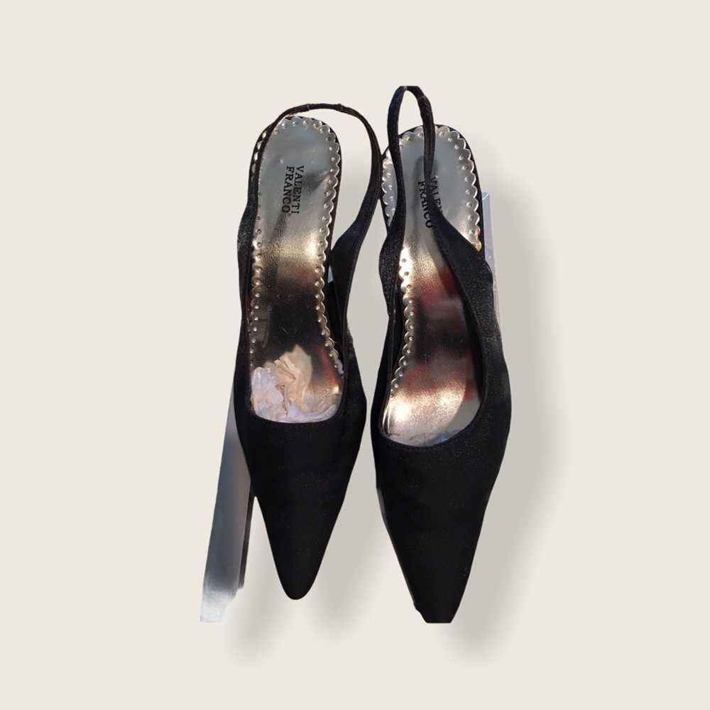 Valenti Franco Sling Back Heels